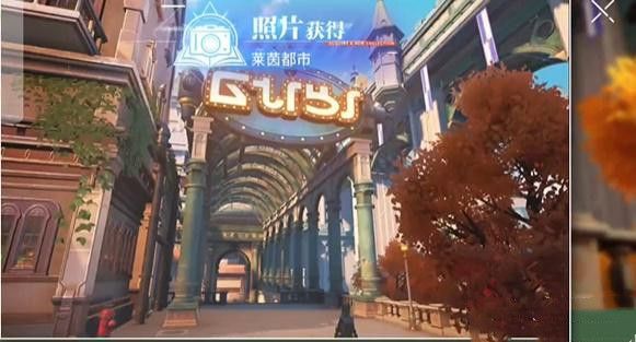 晶核手游莱茵城拍照攻略：绝美位置大公开