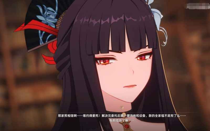 异环浔的角色魅力解析：矛盾特质与神秘感