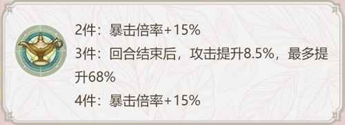幻书启世录灯神的呼唤怎么样 契印属性适合幻书一览