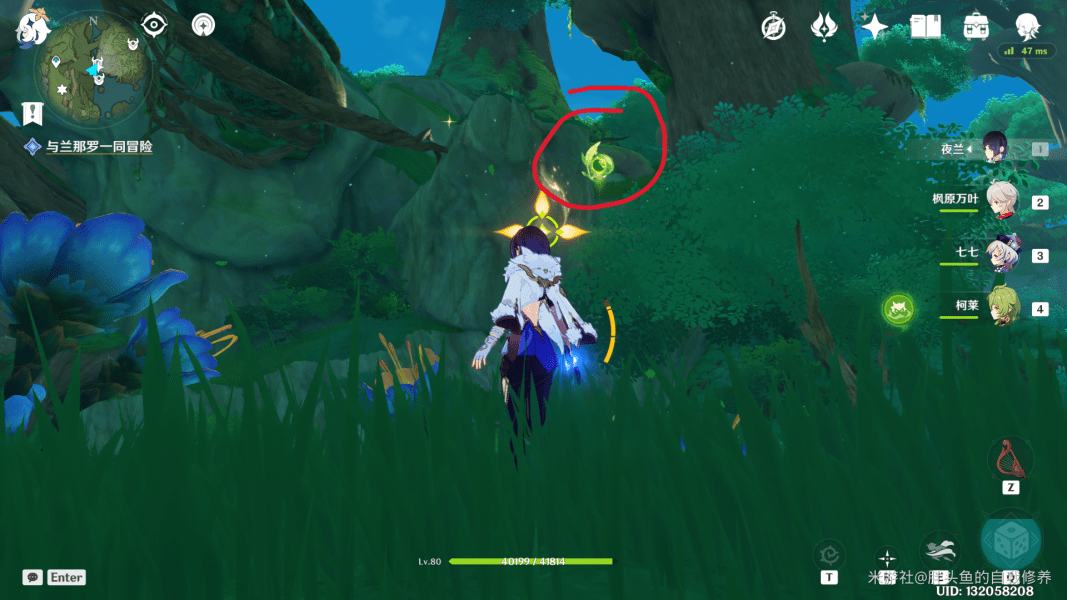 原神3.0善间地草神瞳全图鉴：21个位置详解与寻觅攻略