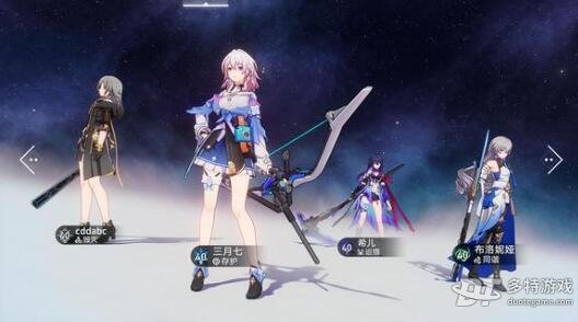 崩坏星穹铁道模拟4通关配置全解析