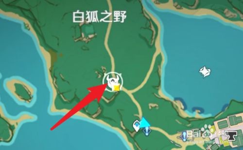 原神白狐之野雷神瞳获取全攻略