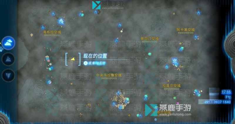 塞尔达传说王国之泪塔乌恩喜悠神庙通关指南:如何借助风场击败敌人