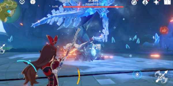 原神急冻树怎么打：火系阵容攻略与弱点解析