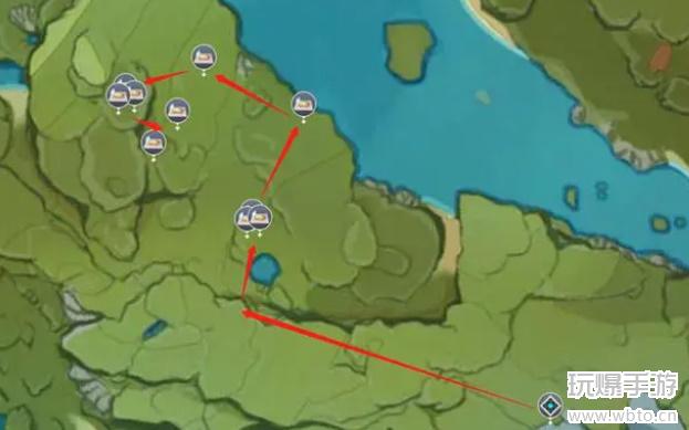 原神酒自有滋味任务攻略：蒲公英哪里找？德贵怎么讨好？