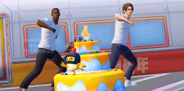 和平精英四周年磁吸小火车获取与使用全攻略