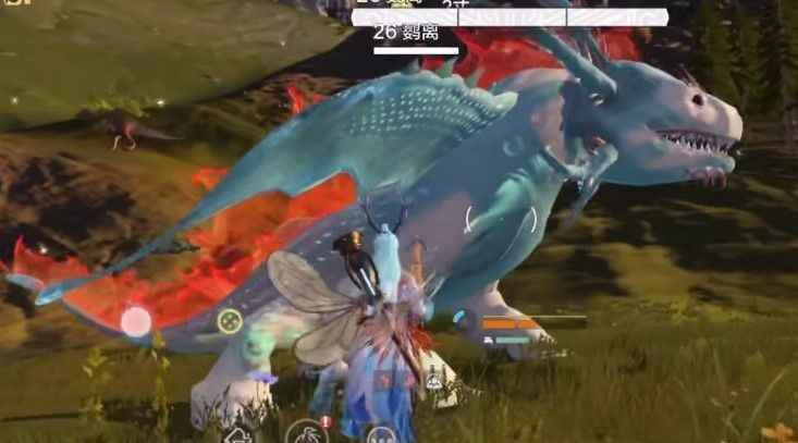 妄想山海鹦离神兽怎么找 有玩家在问这个位置