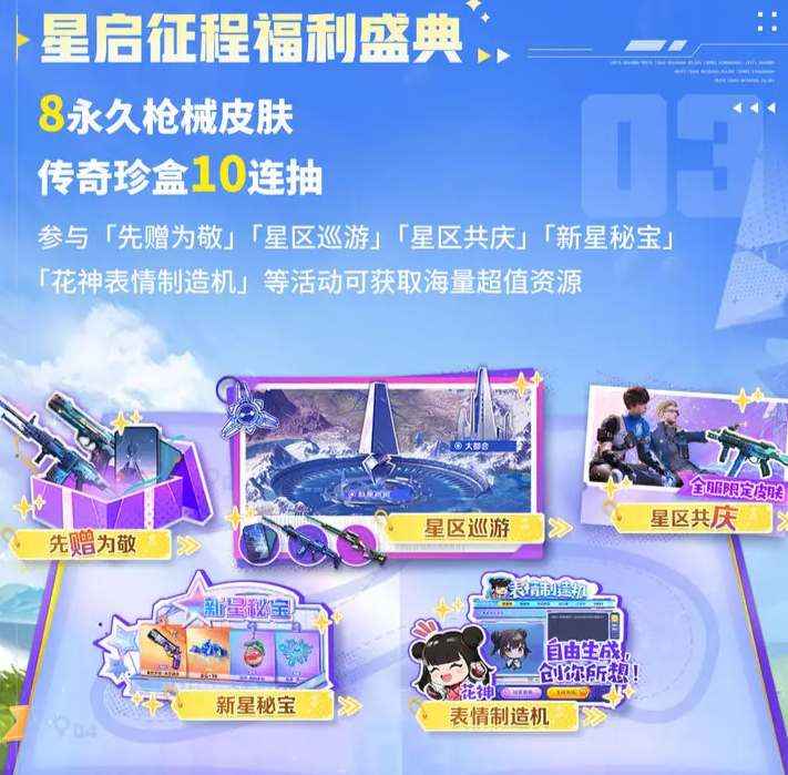 天启行动公测福利领取全攻略