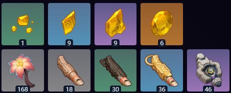 原神希诺宁天赋突破材料全解析