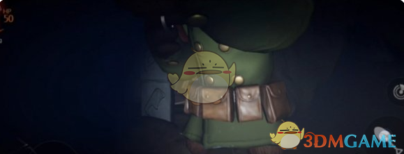 代号：超自然大熊的打法全解析