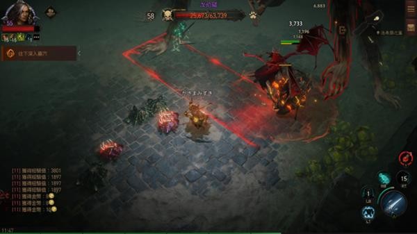 《暗黑破坏神不朽》法希尔之墓副本打法攻略：流程、BOSS技能及注意事项