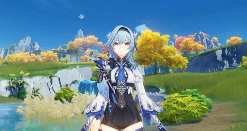 原神优菈上线时间确定为1.5版本，突破材料提前准备