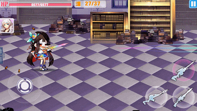 伊里斯的虹光：崩坏学园2公主祈愿新狙深度体验