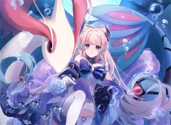 原神七圣召唤心海卡组推荐