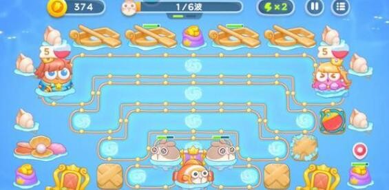 保卫萝卜4「海的闺女」大结局通关攻略与心得