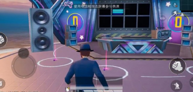 和平精英电流枪玩法技巧全解析