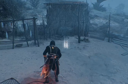 刺客信条幻景“被抛下了”谜题解法全攻略