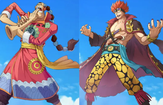 《航海王:梦想指针》三选一攻略:基德与霍金斯推荐及选择指南