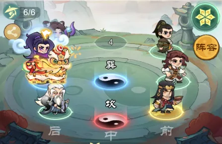 小小英雄武松：多样阵容搭配，解锁战斗新体验