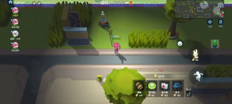 《逃跑吧少年》飞爪获取及使用技巧全解析