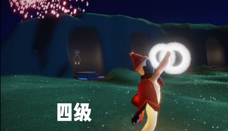 光遇瑜伽先祖动作全解析