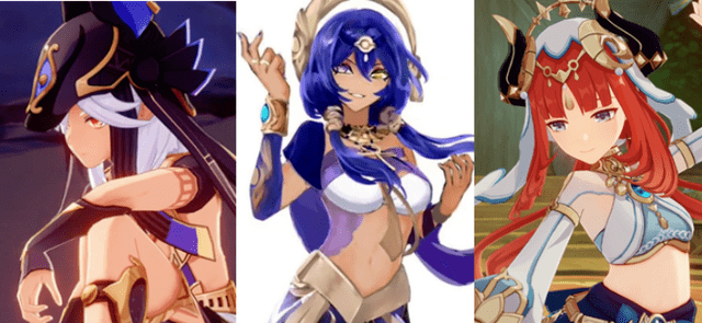 原神3.1版本复刻角色深度解析：卡池安排、复刻预测与版本前瞻