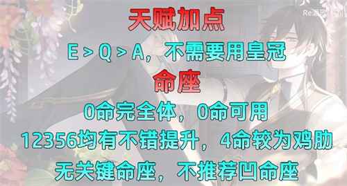 原神2.5迪奥娜培养攻略：详解圣遗物、武器及命座选择