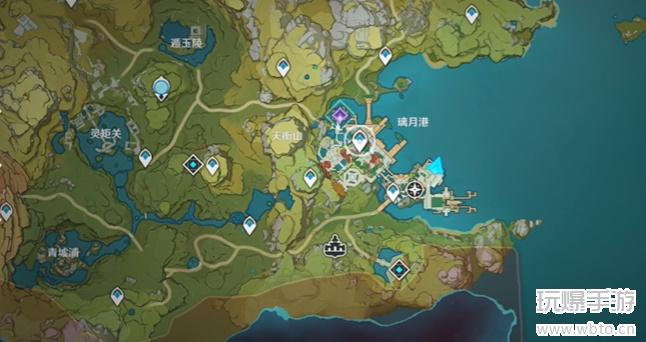 原神小小的远行常备药任务怎么做