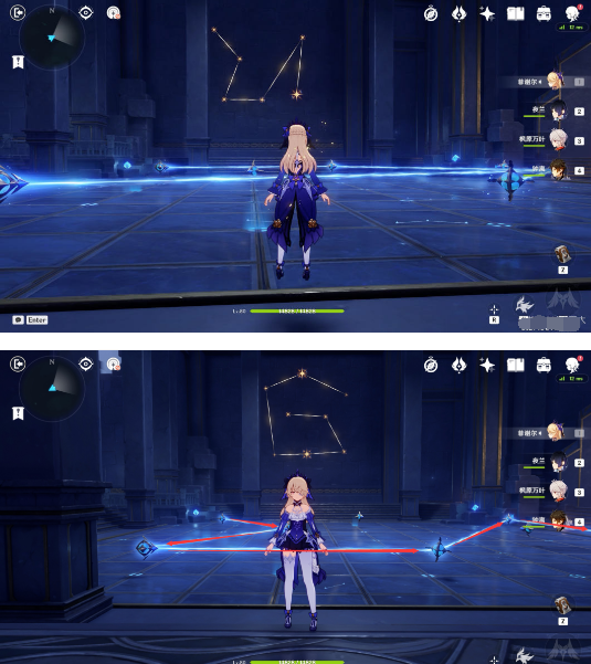 原神莫娜秘境星象解谜心得:挑战与成就感