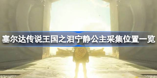 塞尔达传说王国之泪宁静公主采集全攻略