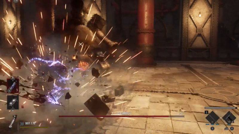 匹诺曹的谎言王之火焰奖杯成就解锁攻略：详解Boss战打法与技巧