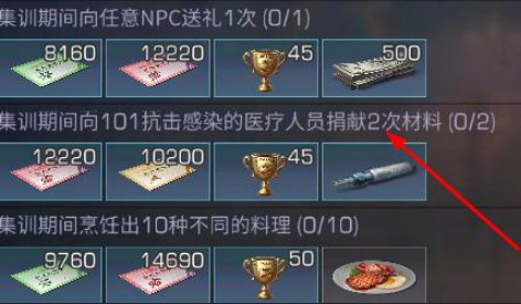 明日之后抗击感染医疗人员分布全解析