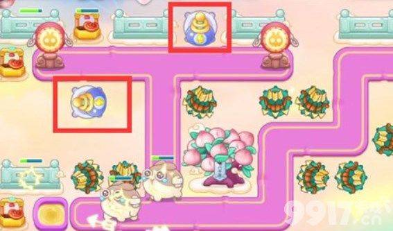 保卫萝卜4周赛10.26玩法全解析