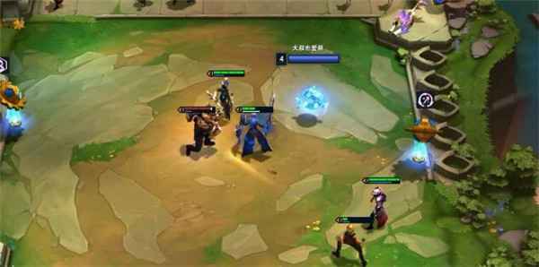 云顶之弈卓尔不群95吃鸡运营全攻略