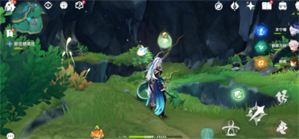 原神灵枢庭五只蝴蝶位置及刷取全攻略