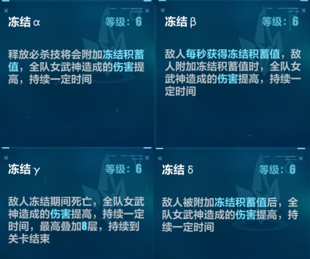 崩坏3冻结流玩法全解析：芯片搭配与实战攻略