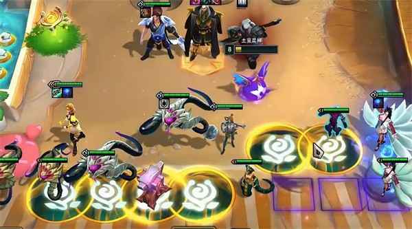 云顶之弈手游S9光辉主C（拉克丝）玩法与装备深度解析