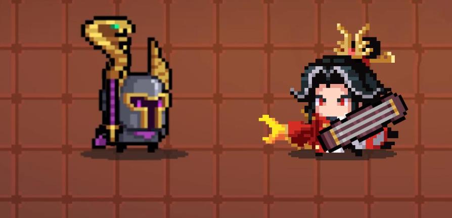 元气骑士咒法骑士技能是什么