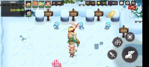 坎公骑冠剑第八章通关全攻略