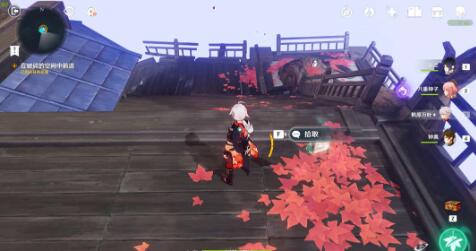 原神春庭景如旧其三全图攻略