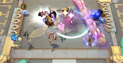 云顶之弈S8星之守护者羁绊强度及玩法分析