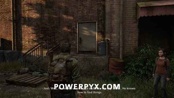 《最后生还者第一部》锁住的门位置全攻略