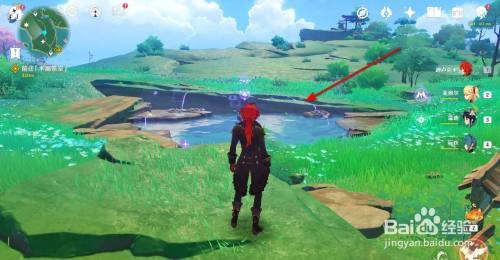 原神白狐之野雷神瞳获取全攻略