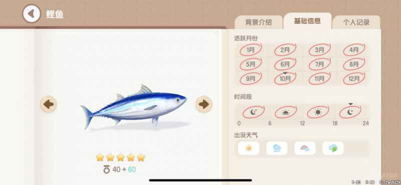 心动小镇海鱼钓点全攻略