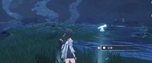 《鸣潮》梦的解析拍照位置指南：怨鸟泽望远镜处轻松获取