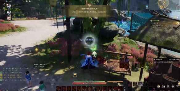 《诛仙世界》流波山靠海吃海灵体怎么找：详细位置介绍