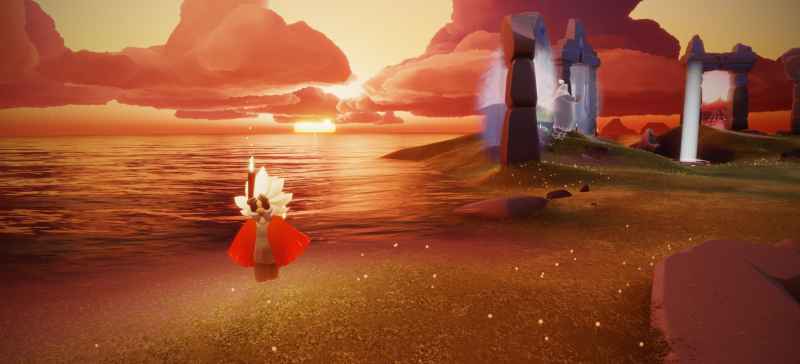 光遇瑜伽先祖动作全解析