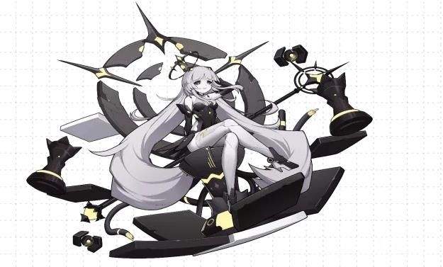 《灵魂潮汐》爱莉莎技能搭配攻略：火冰结合，虚空之女灵蕴强度解析