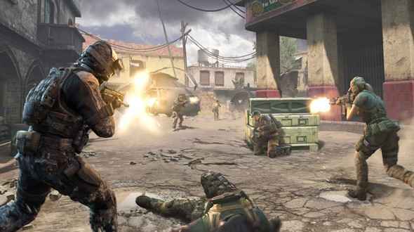 使命召唤手游光荣雷的强大之处