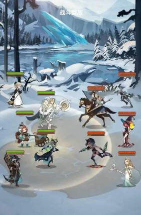 剑与远征16-36通关攻略：强强联合，告别卡关